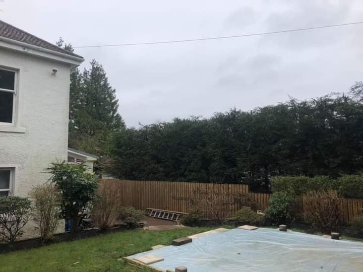 Commercial Grounds Maintenance in Glasgow